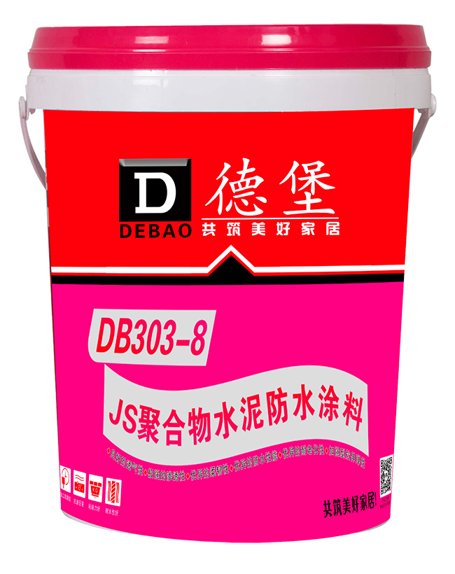 JS聚合物水泥防水涂料-10L