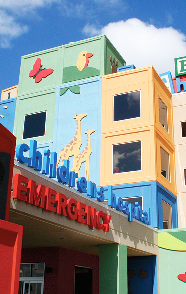 Children's Hospital & Therapy