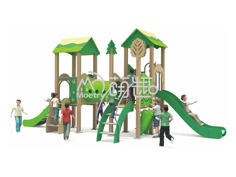 Forest Park Playground Equipment