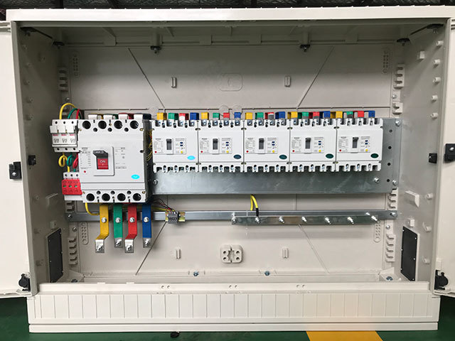電纜分支箱, 電纜分支箱,