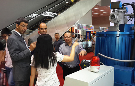 2014 China International Ceramic Technology Equipment and Building Ceramic Sanitary Ware Products Exhibition