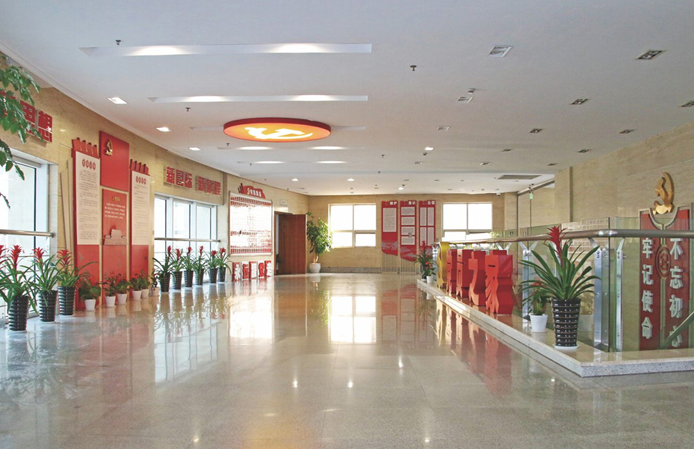 文化展廳