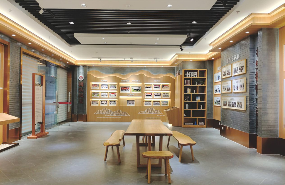 文化展廳