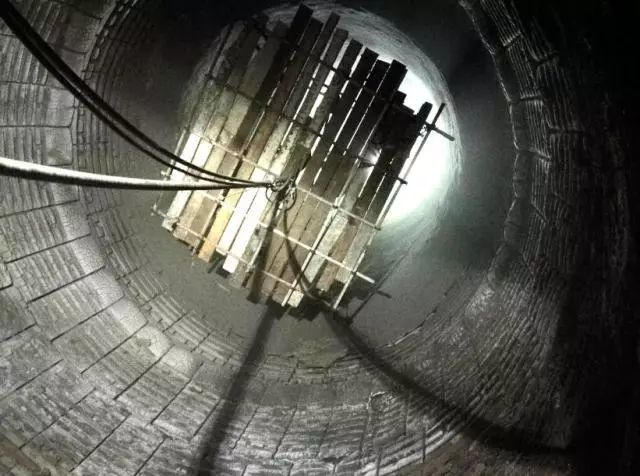 高爐濕法噴涂
