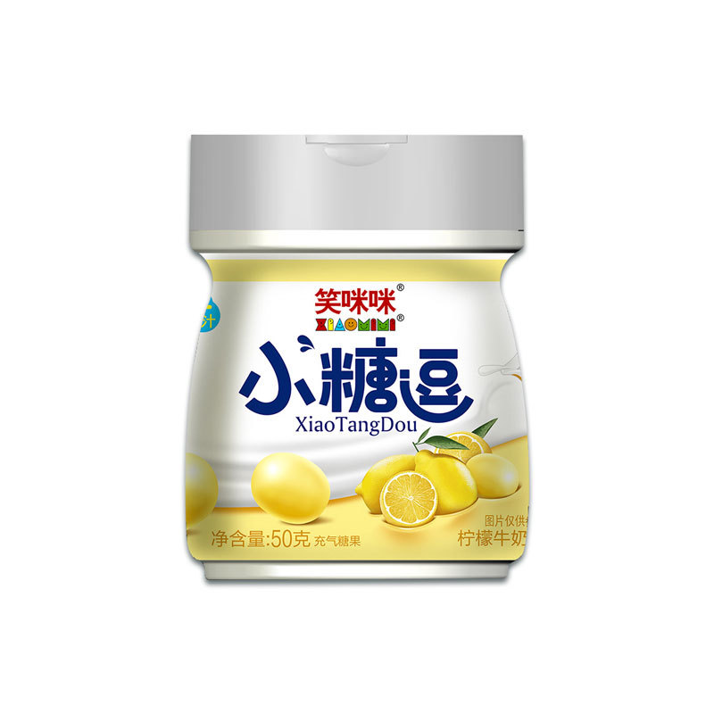 Small sugar (lemon milk flavor) 50 grams
