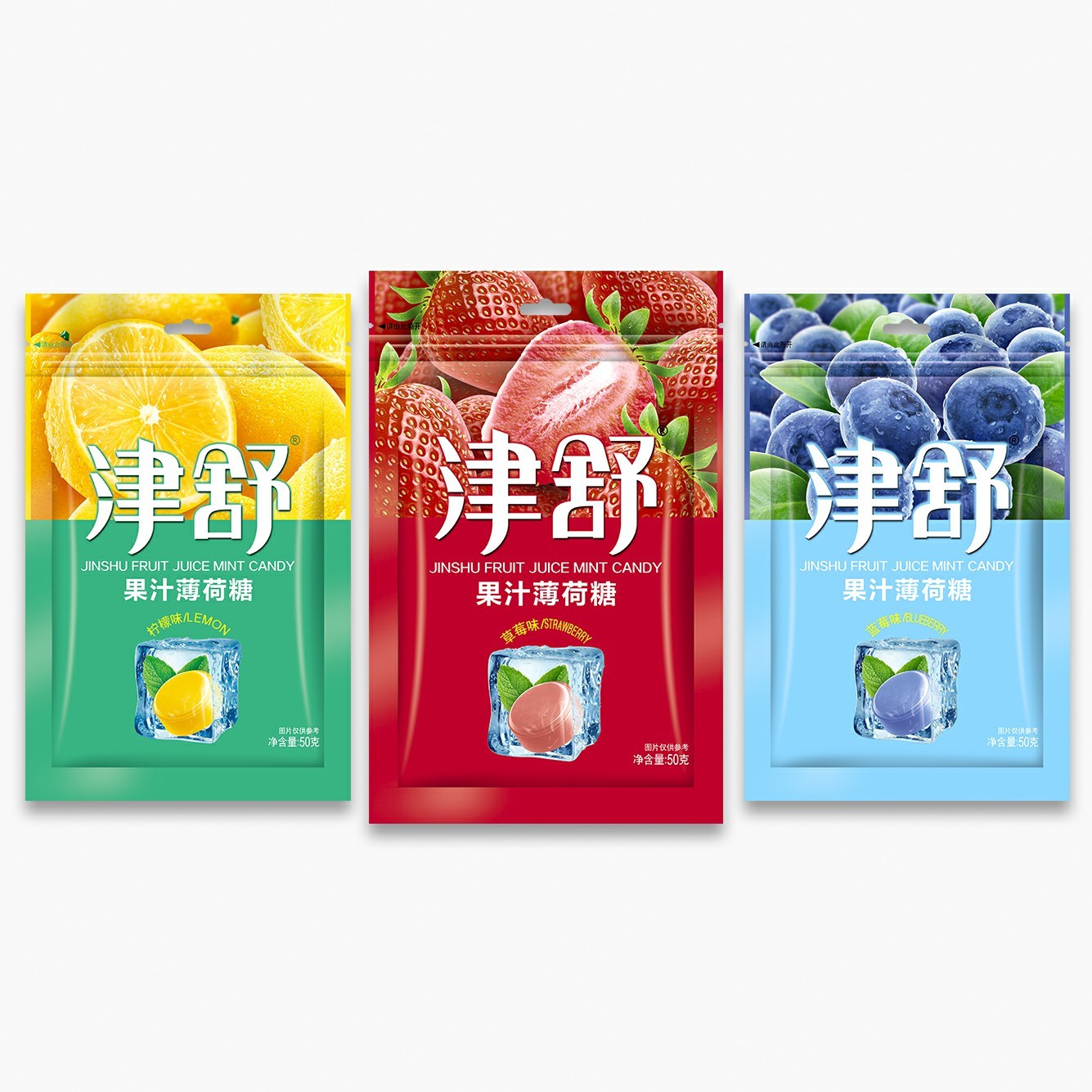 Jin Shu mint 50g