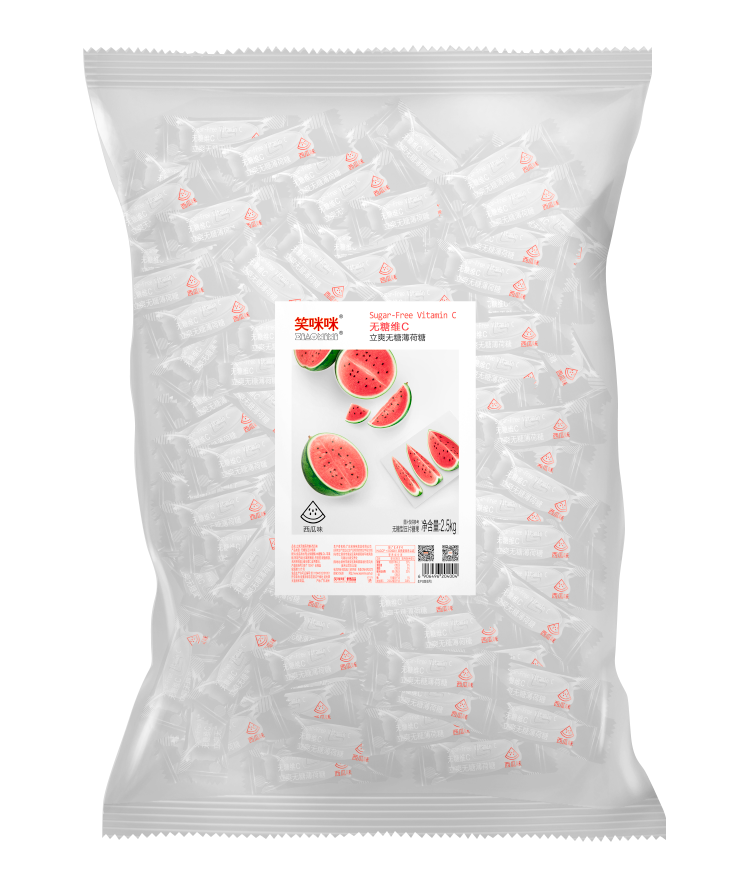 Lishuang sugar-free mints (watermelon flavor) 2.5kg