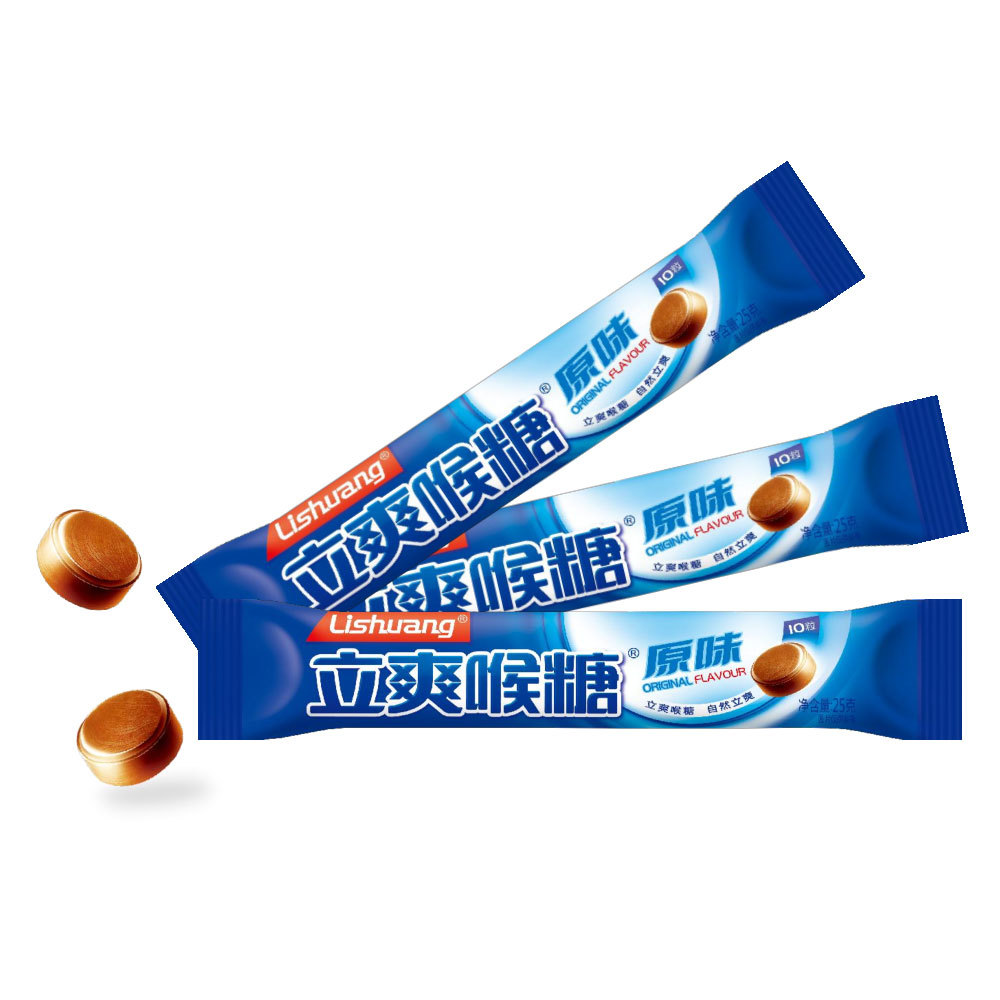 Li Shuang throat candy bar-original 25g