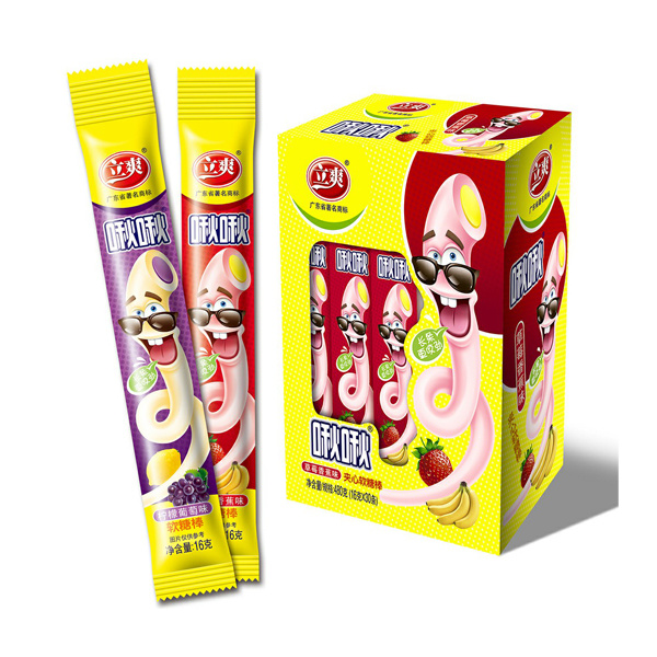 Choo Choo Gummy Stick 16g