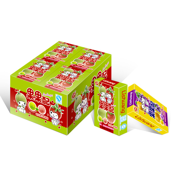 Fruit with 16 grams