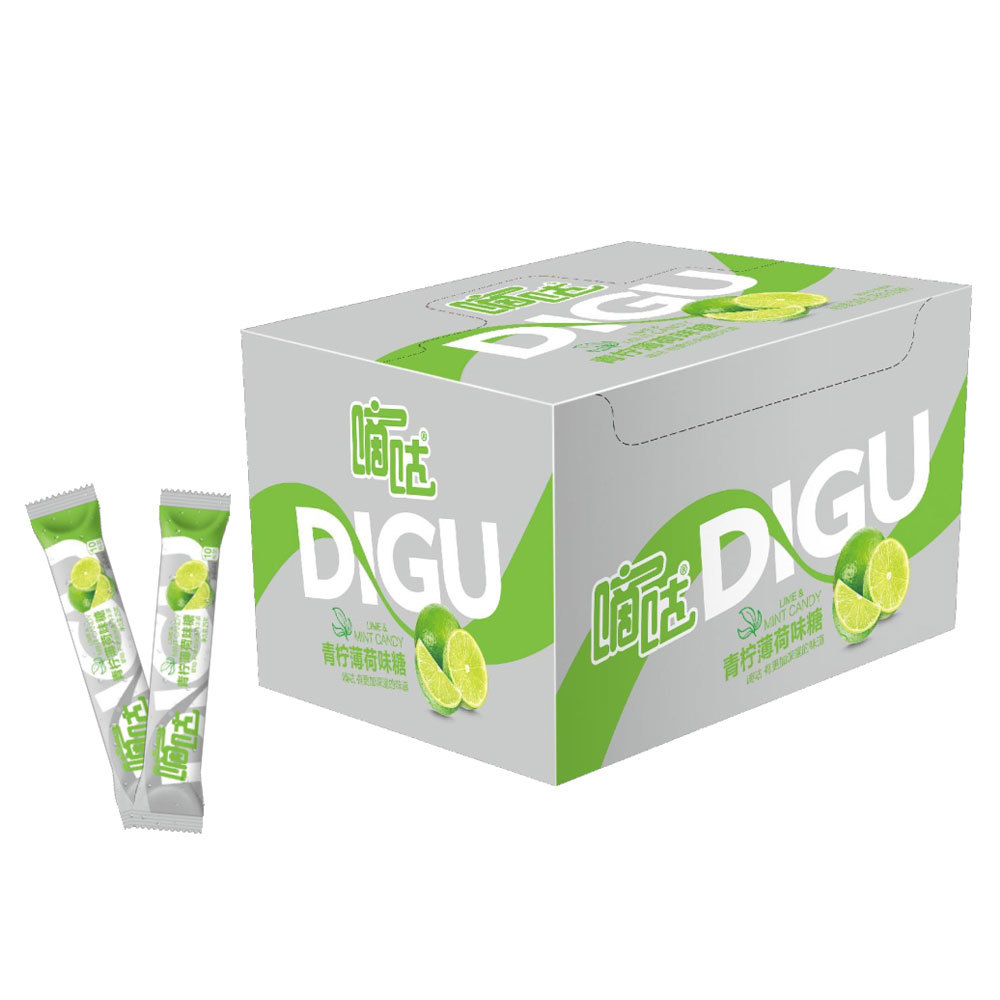 DIGU Mint Sugar-Lime Flavor 25g