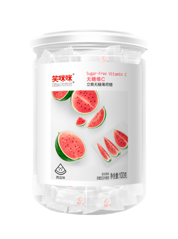 Lishuang sugar-free mints (watermelon flavor) 100g