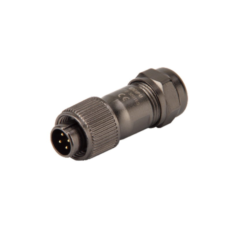 Cable connector ST1210P ST1210S-WEIPU electronic appliances Co.Ltd.