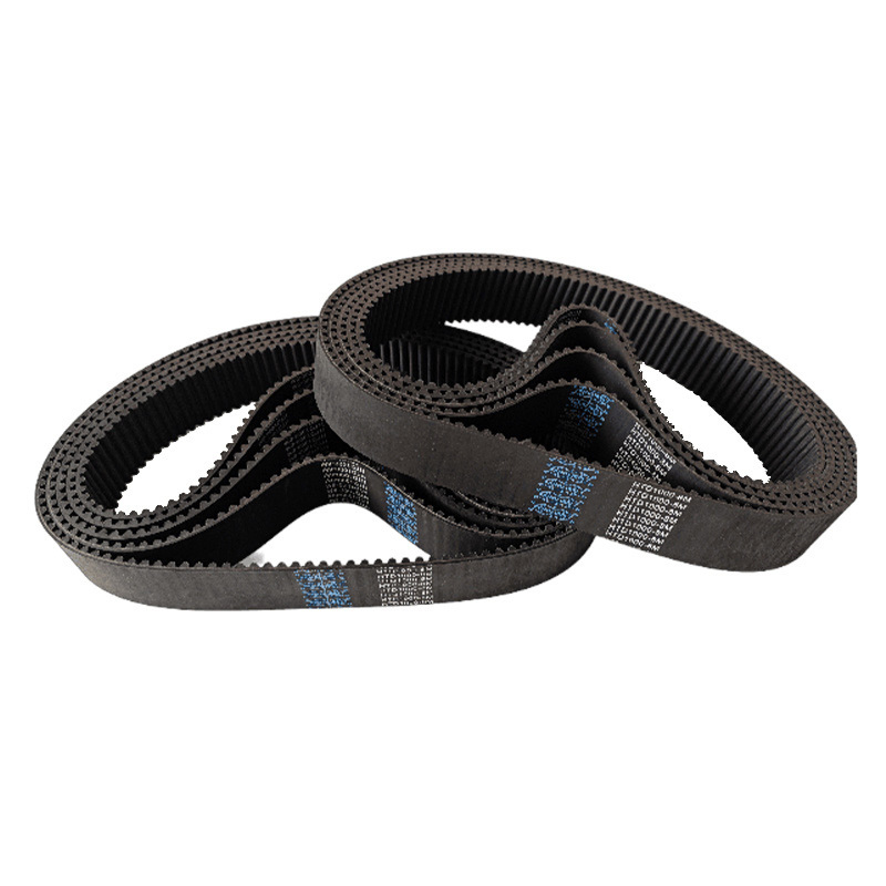Rubber timing belt Rubber timing belt