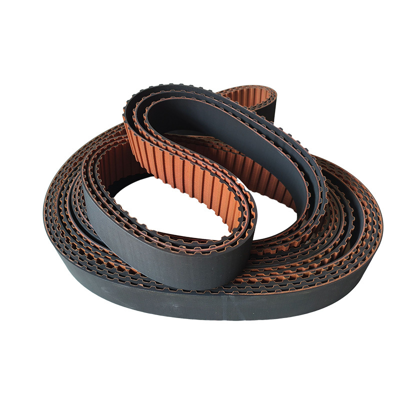 Rubber timing belt Rubber timing belt