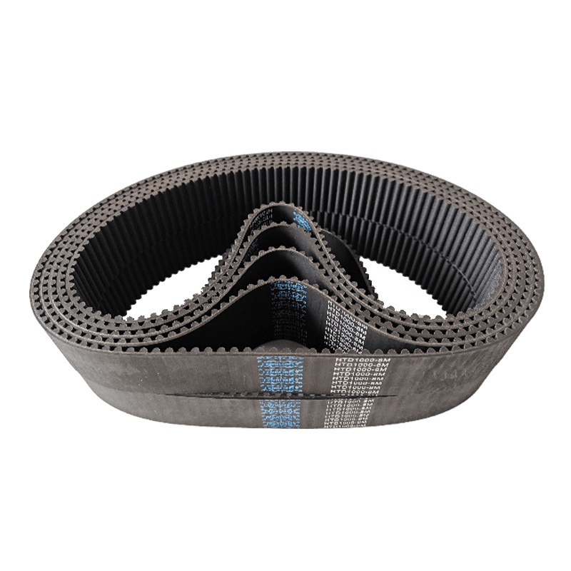 Rubber timing belt Rubber timing belt