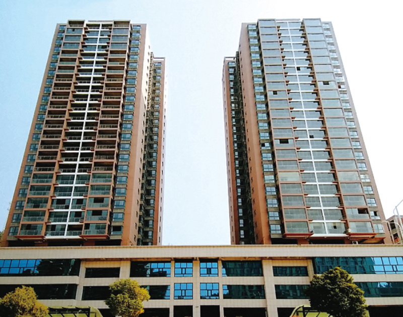 十堰市皓景置業(yè)商住樓