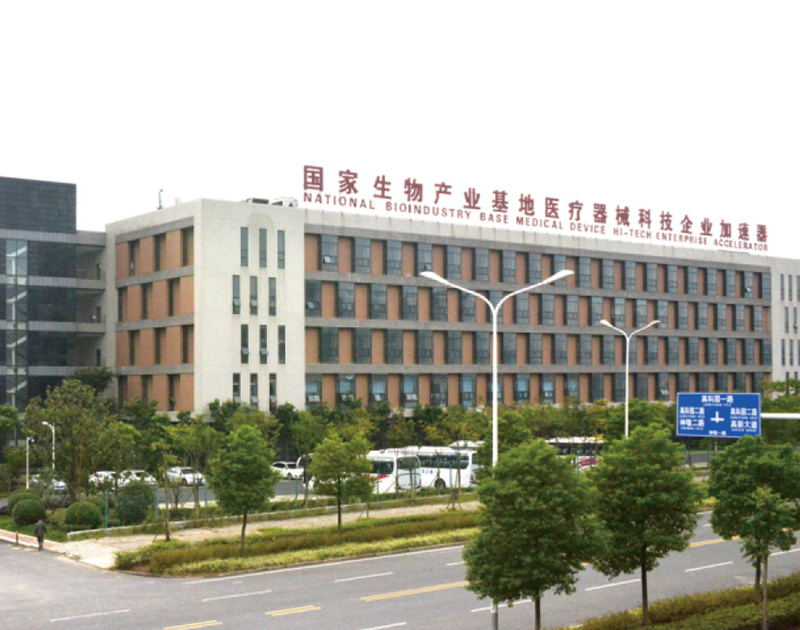 武漢高科醫(yī)療器械園