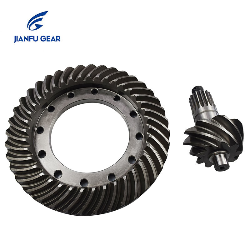 Agricultural machinery tractor gear