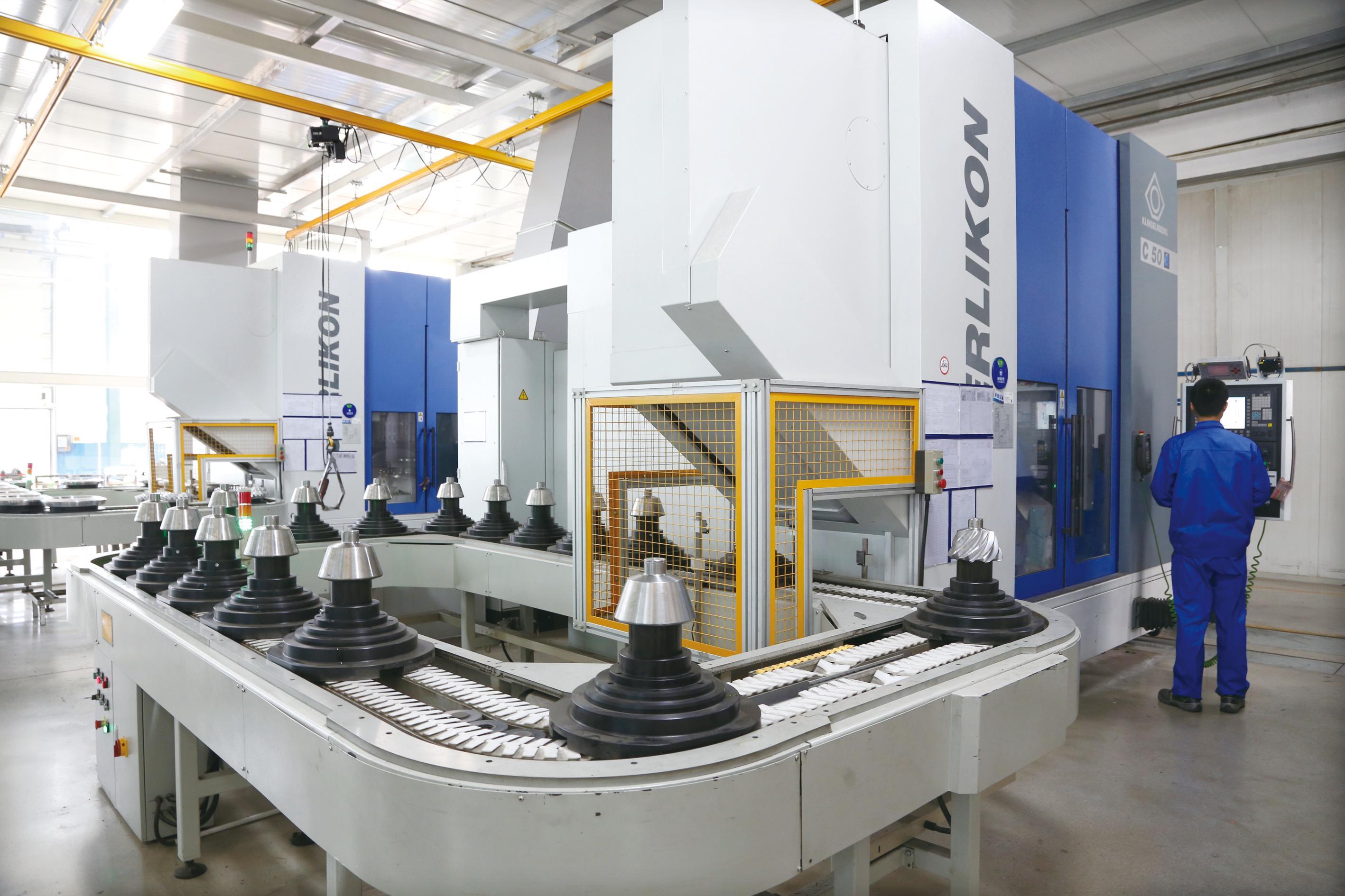 2025 Global Spiral Gear Market Surpasses $12.5 Billion! New Energy Drives Surge in "Ring and Pinion Gear" Demand, Chinese Enterprises Lead Technological Innovation