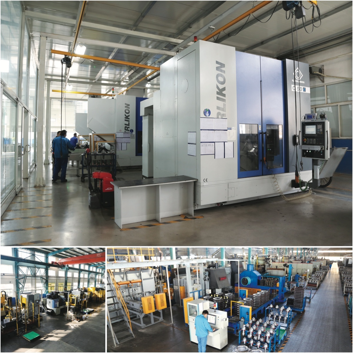 Jianfu Gear’s New Smart Factory Boosts Custom Ring & Pinion, Spiral Bevel Gears Production Amid Transmission Upgrade Boom