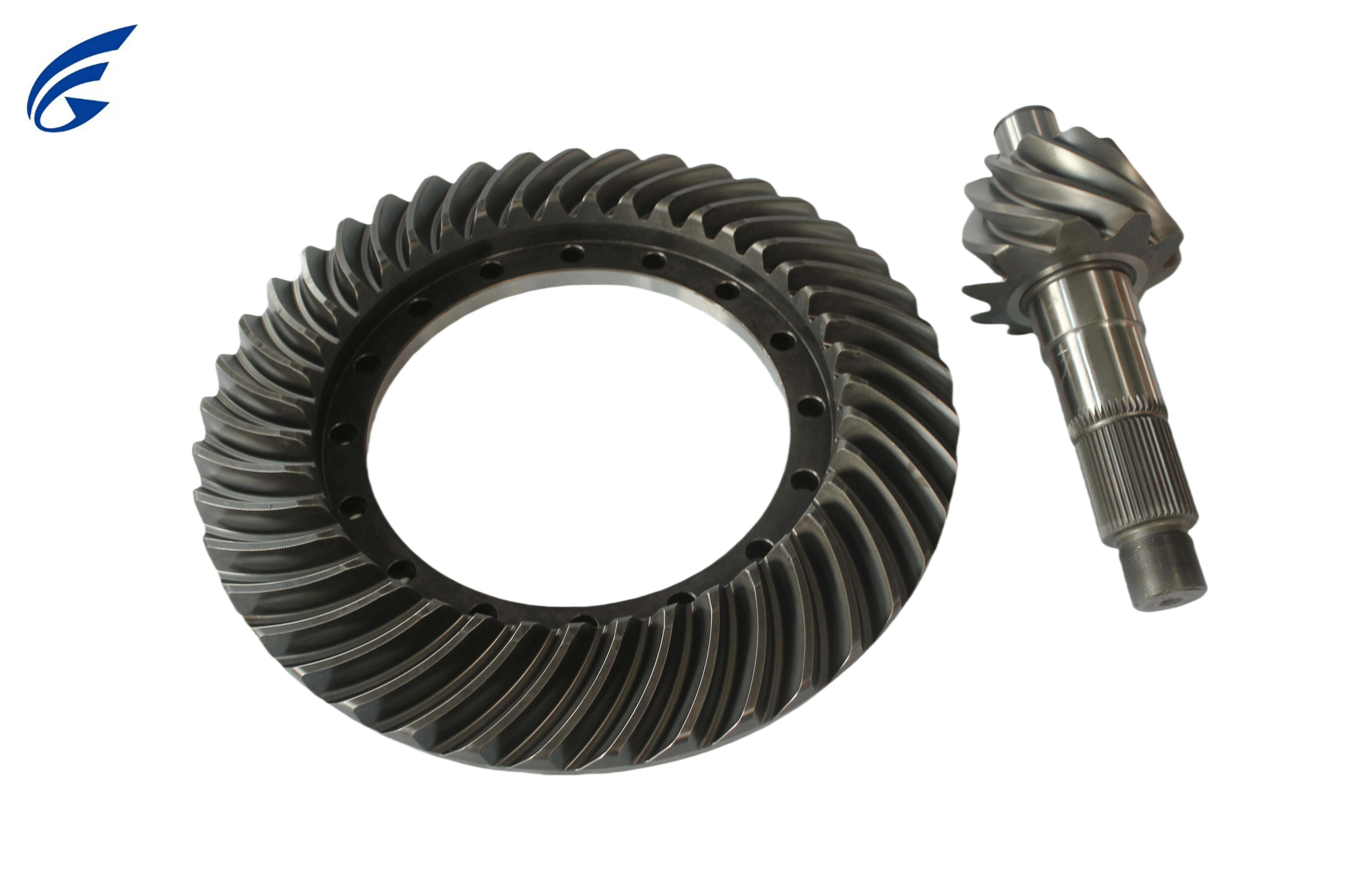 Corona y piñón para diferencial de camión, relación 10:41, OEM DANA - SPICER AXLES 513924, piezas duraderas de diferencial de camión