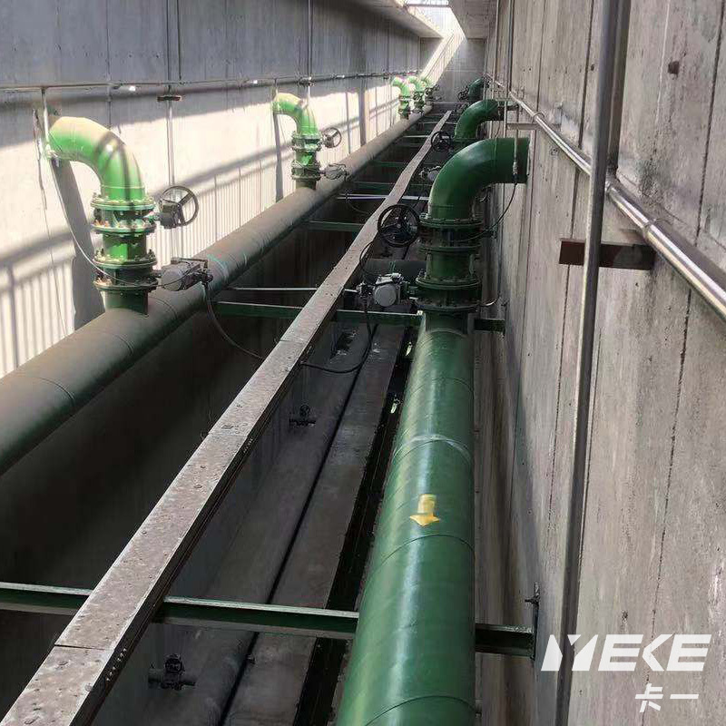 Wastewater treatment equipment for tunnel construction in the Changdu Bomi section of the newly built Sichuan Tibet Railway Wastewater treatment equipment for tunnel construction in the Changdu Bomi section of the newly built Sichuan Tibet Railway