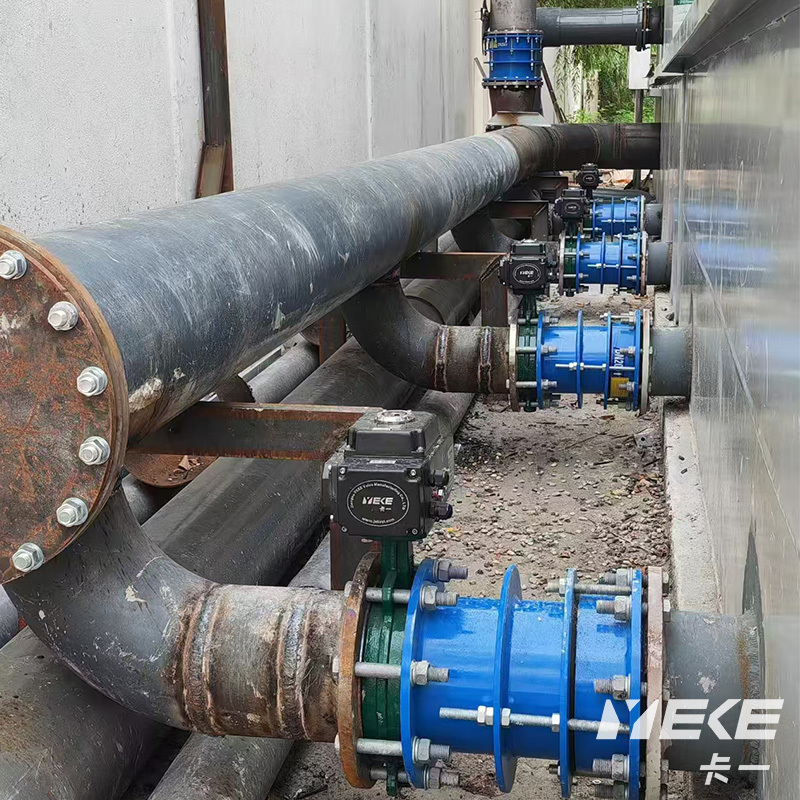 7,000-ton/day Denitrification Project at Wujiang Taihu Lake Tourism Resort 7,000-ton/day Denitrification Project at Wujiang Taihu Lake Tourism Resort
