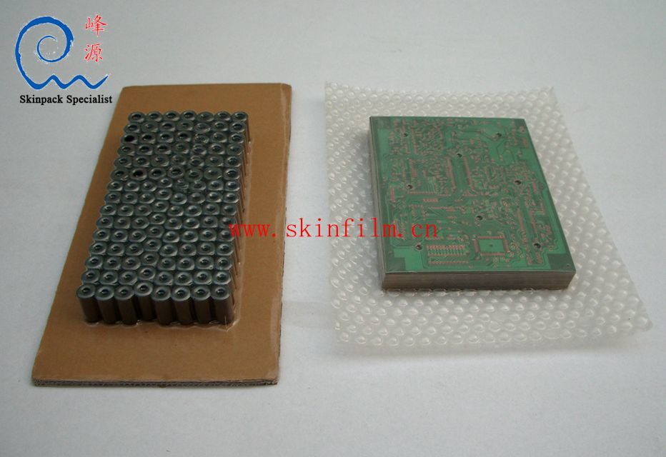 电路板、磁芯贴体包装膜贴体包装图片