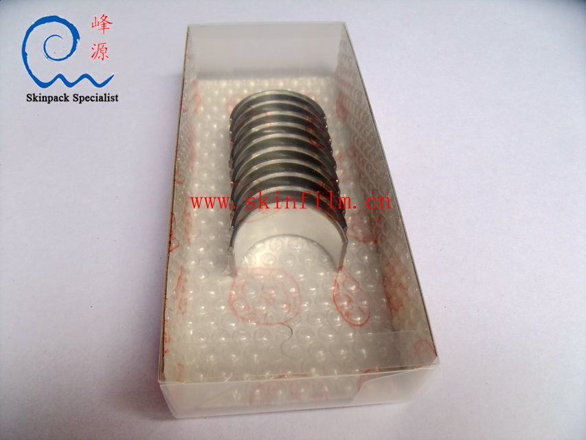 Circuit board vacuum packaging PE film (circuit board packaging PE film) circuit board body packaging case: