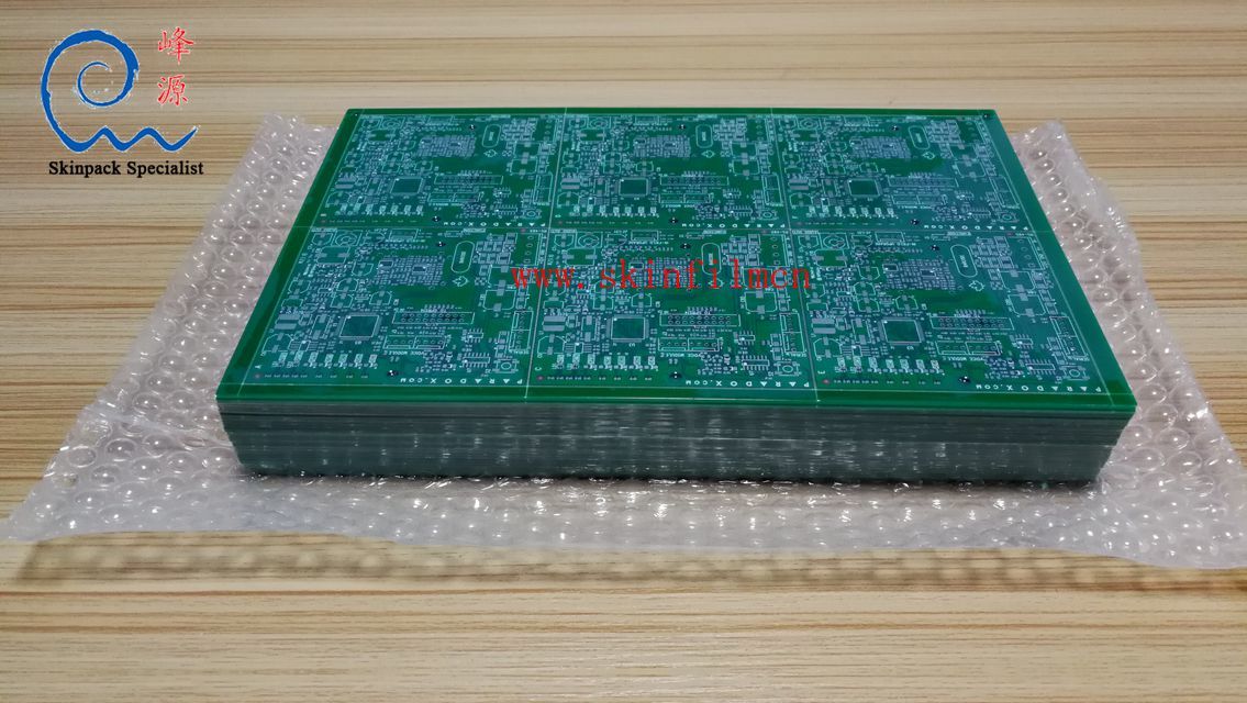 PVC body film (PVC vacuum body packaging film) circuit board body packaging: