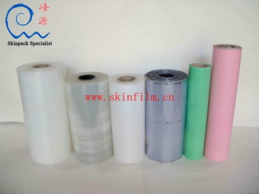 PVC body film (PVC body packaging film)