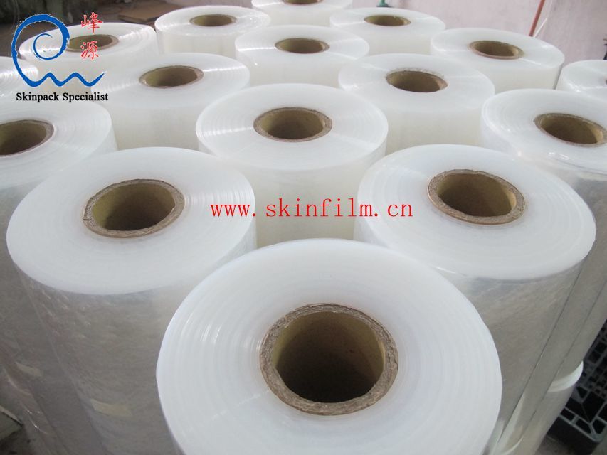 Picture of SE body packaging film (SE body film):