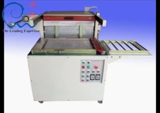 4560 vacuum skin packaging machine operation video