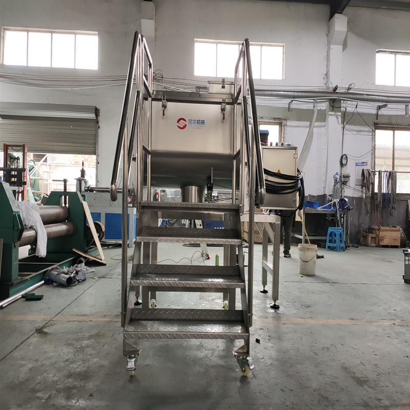 Shanghai ribbon mixer manufacturer-Neil Machinery Manufacturing