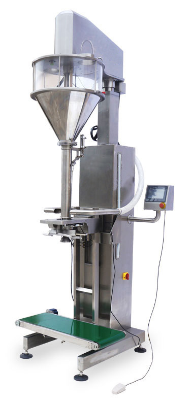 Where is the practicality of powder packaging machine?