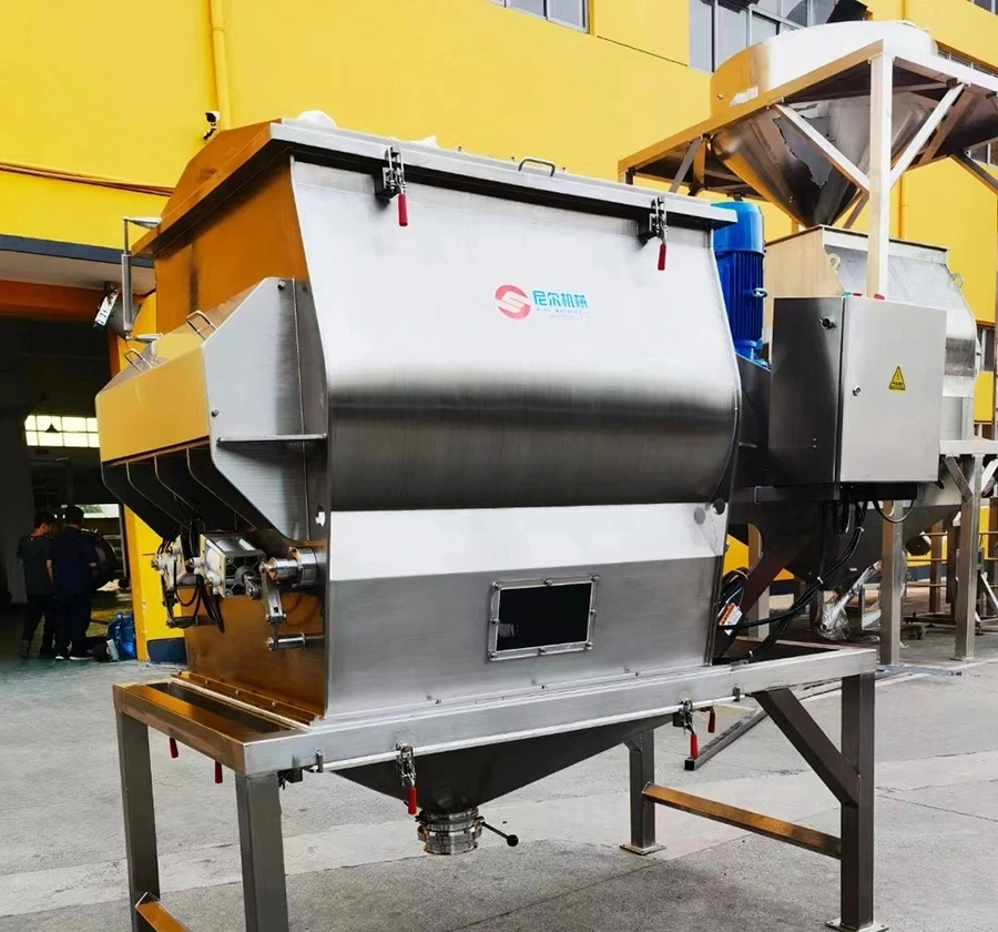 How to judge the professionalism of a mixing plant manufacturer