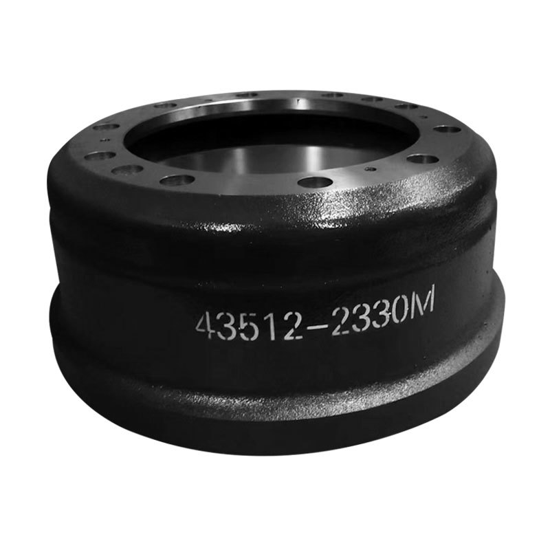 Brake drum
