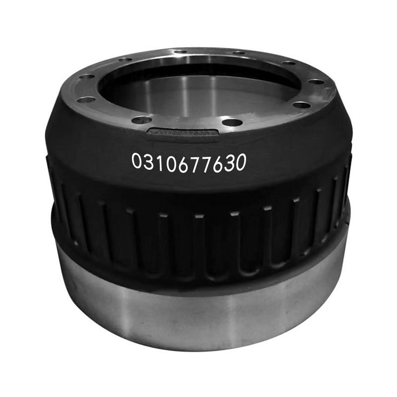 Brake drum