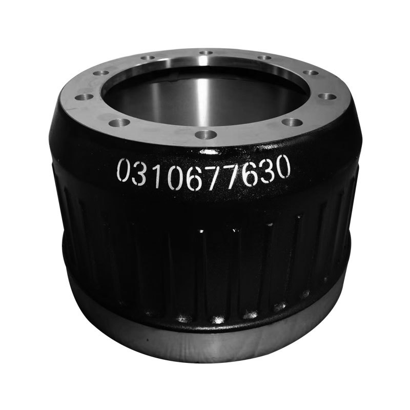German Brake Drum