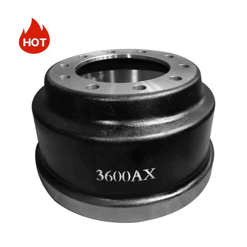 Brake drum