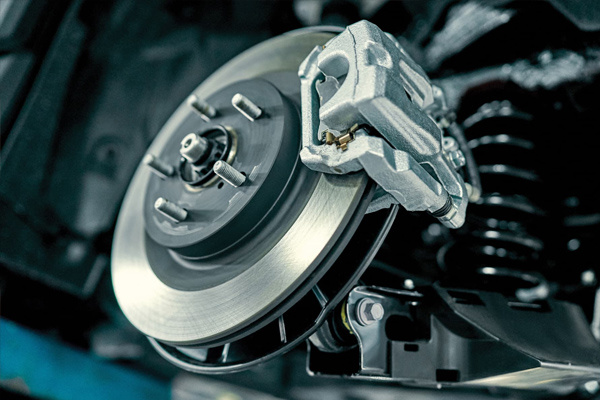 2023 China Automotive Brake Disc Industry Market Prospect Forecast Report