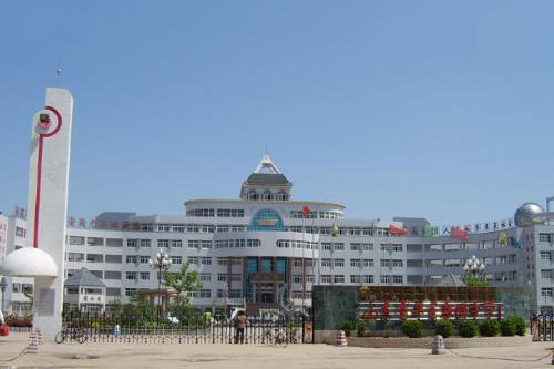 山東省平邑賽博中學(xué)
