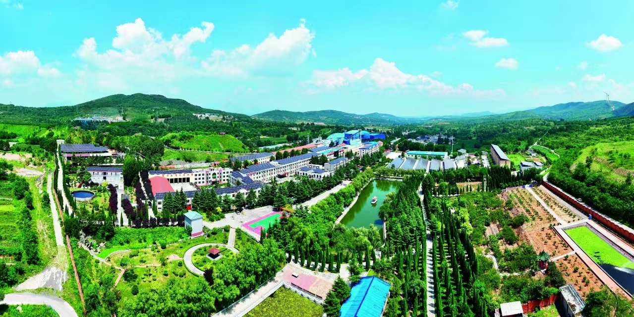 金嶺礦景全貌