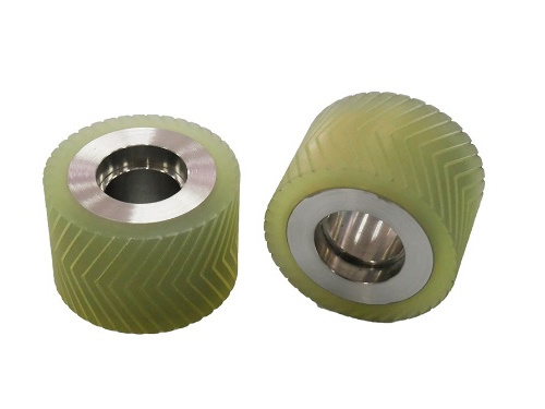 Polyurethane Idler Wheels