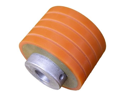 Urethane Coated Drive Rollers