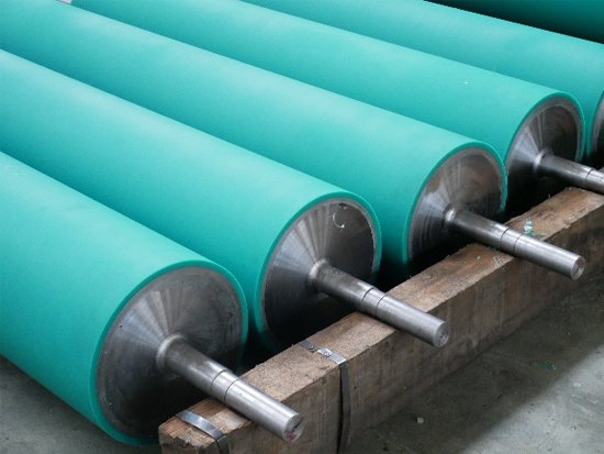 Polyurethane Rollers