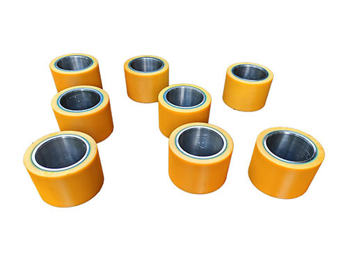 High Performance Urethane Vulkollan Rollers
