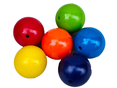 Solid Polyurethane Rubber Balls