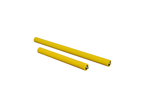 Polyurethane Rubber Conveyor Rollers